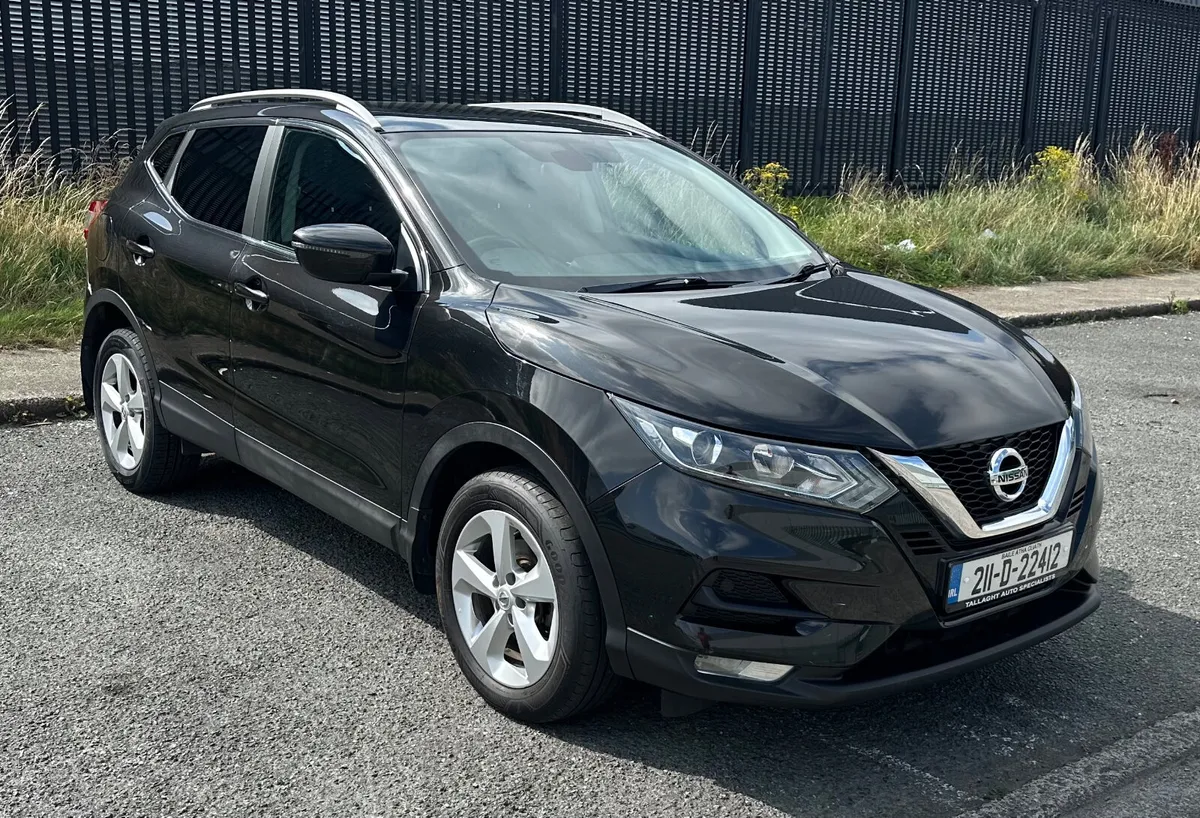 2021 Nissan Qashqai AUTOMATIC - Image 1
