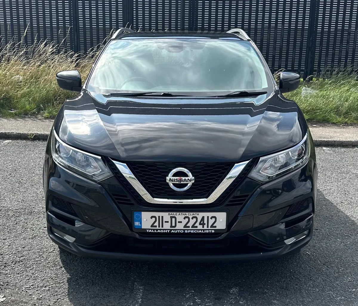 2021 Nissan Qashqai AUTOMATIC - Image 3