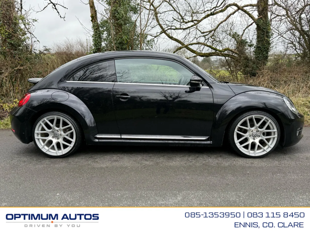 Volkswagen Beetle AUTOMATIC 1.2 TSI PETROL - Image 2