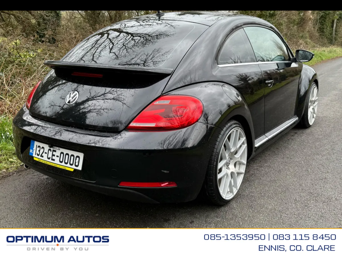 Volkswagen Beetle AUTOMATIC 1.2 TSI PETROL - Image 3