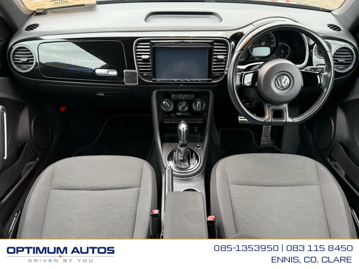 Volkswagen Beetle AUTOMATIC 1.2 TSI PETROL - Image 4