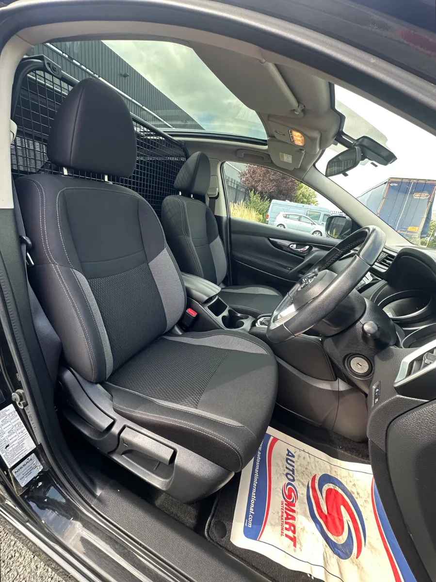 2021 Nissan Qashqai AUTOMATIC - Image 2