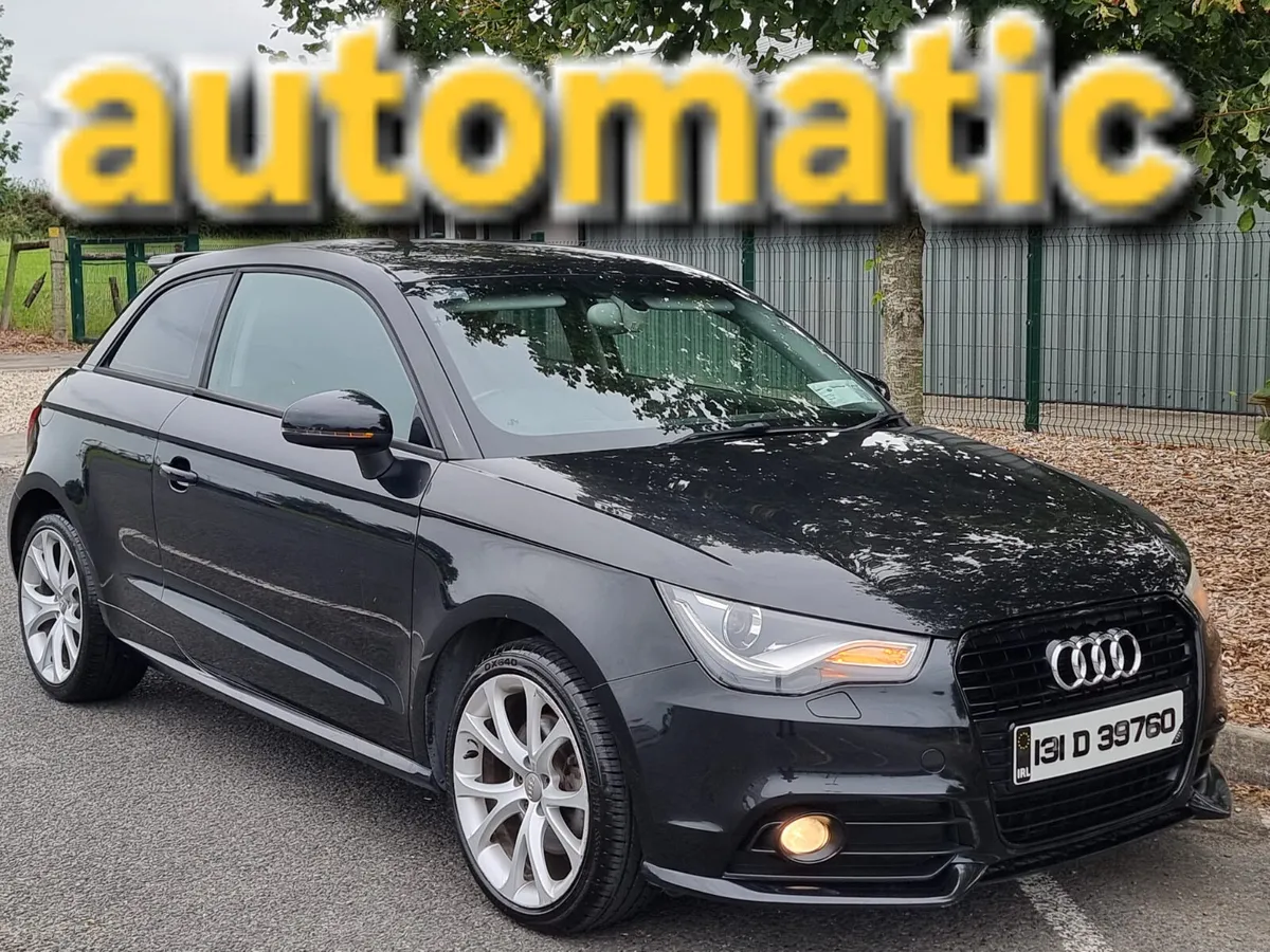 2013 AUDI A1 TOP SPEC AUTOMATIC  €8,900 - Image 2