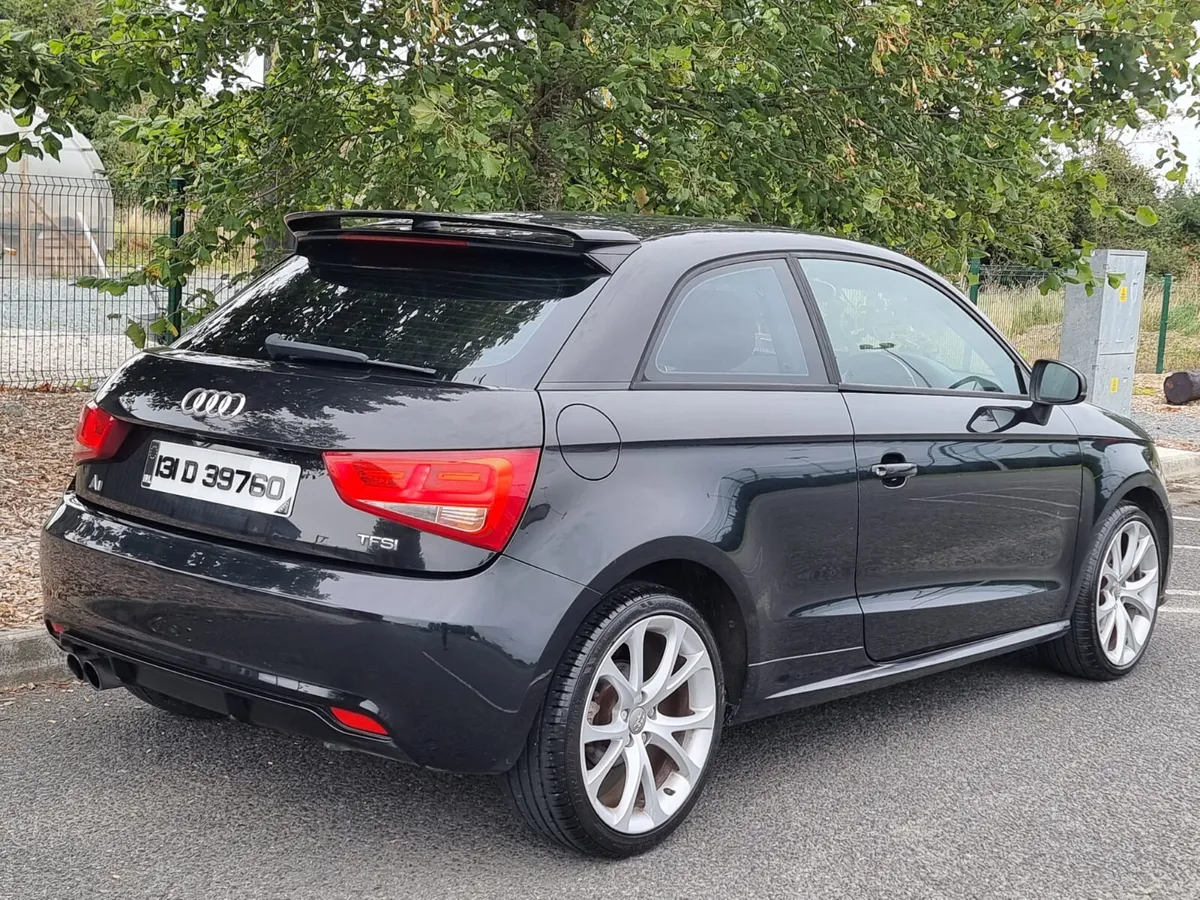2013 AUDI A1 TOP SPEC AUTOMATIC  €8,900 - Image 3