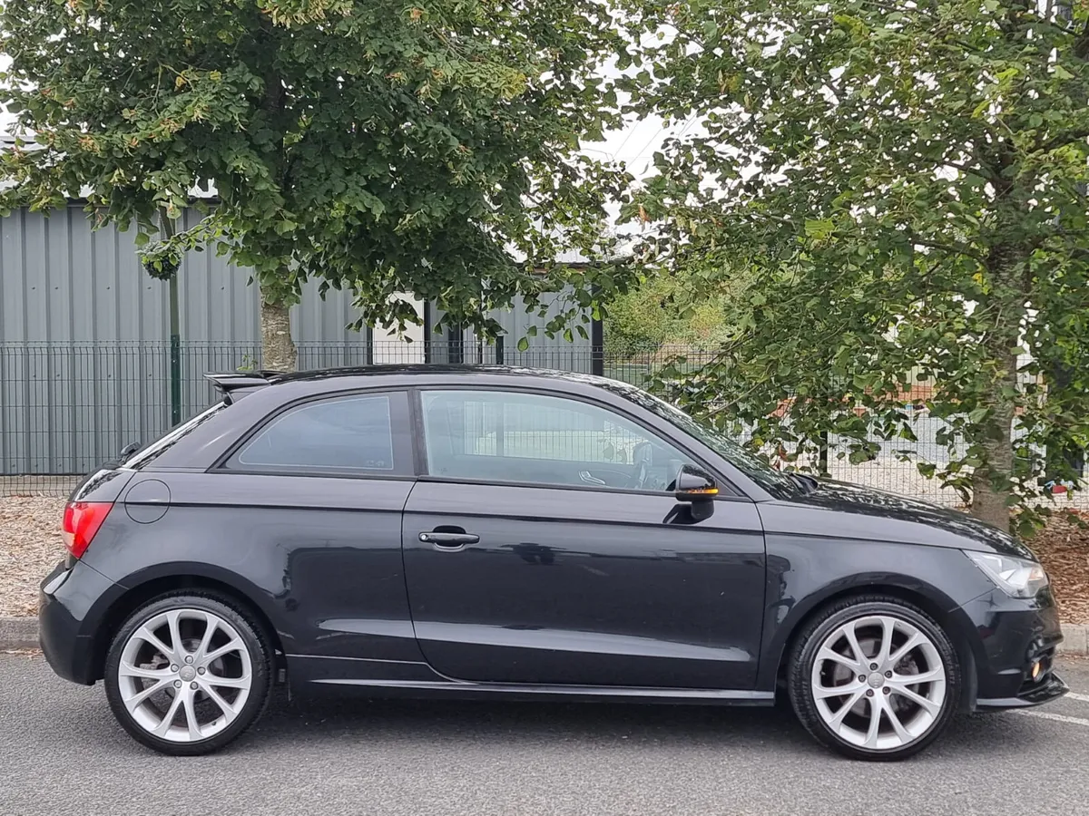 2013 AUDI A1 TOP SPEC AUTOMATIC  €8,900 - Image 4