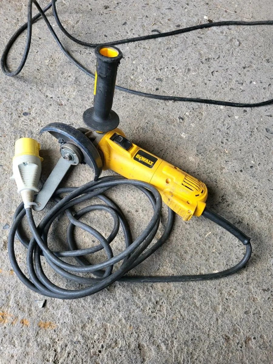 Angle Grinder - Image 1