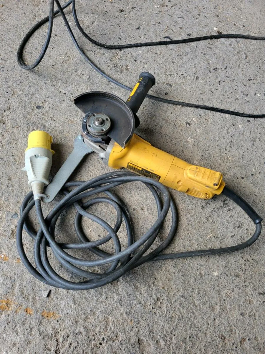 Angle Grinder - Image 2