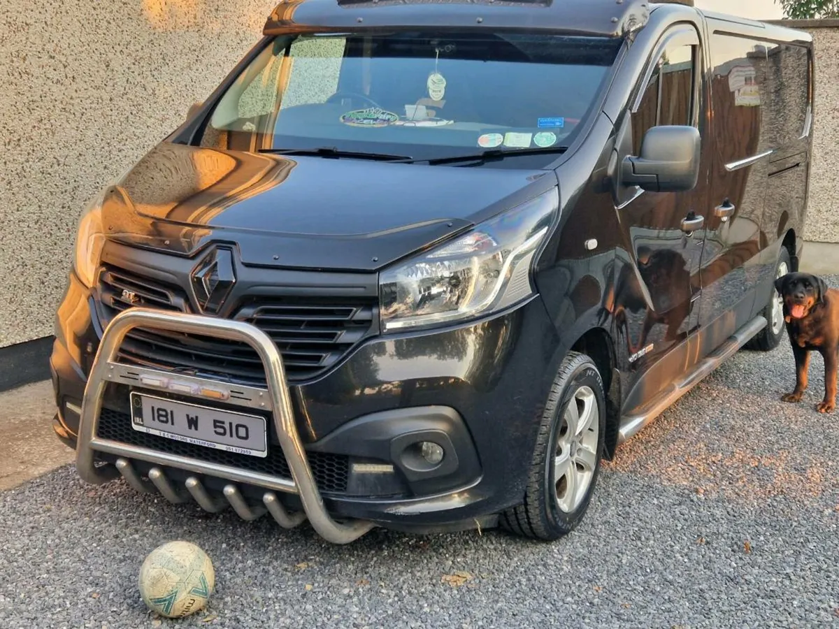 Renault Trafic 2018 - Image 2