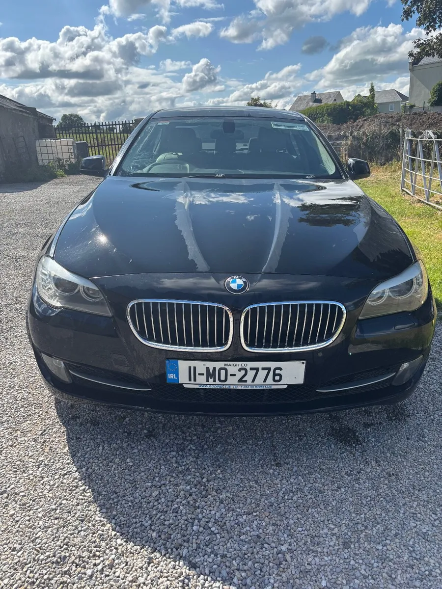 BMW 5 Series Car - Image 1