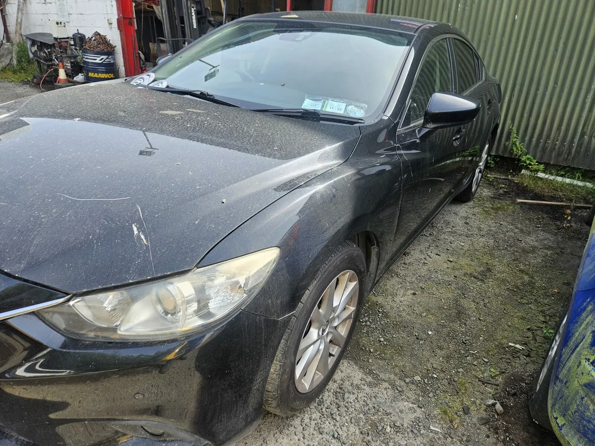 Mazda 6 - Image 1