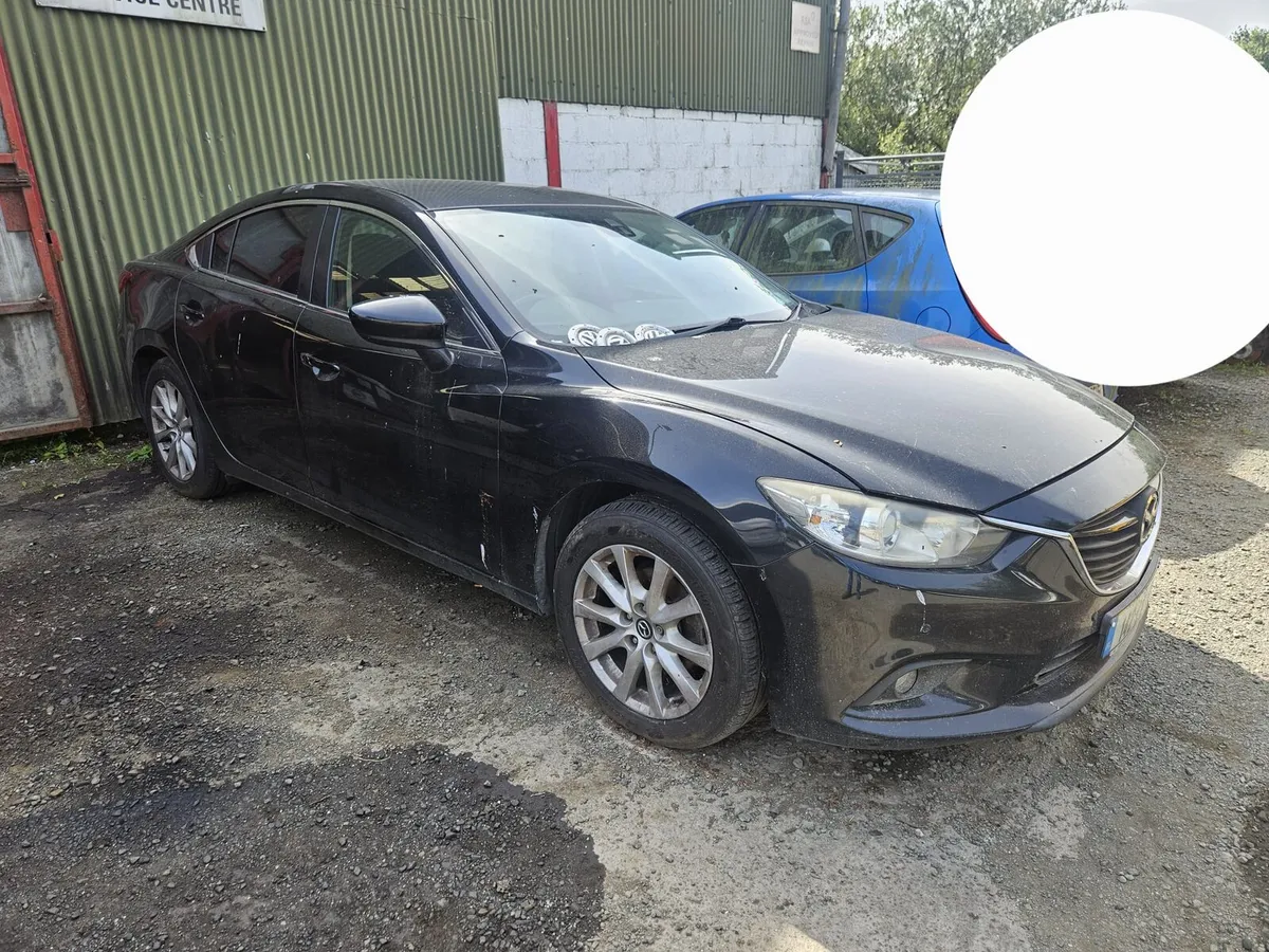 Mazda 6 - Image 2