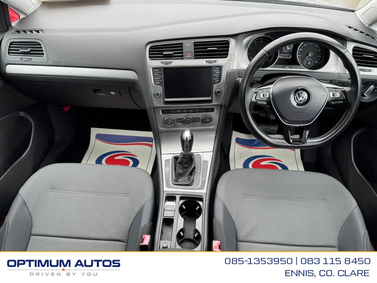 Volkswagen Golf AUTOMATIC 1.2 PETROL C/L - Image 4