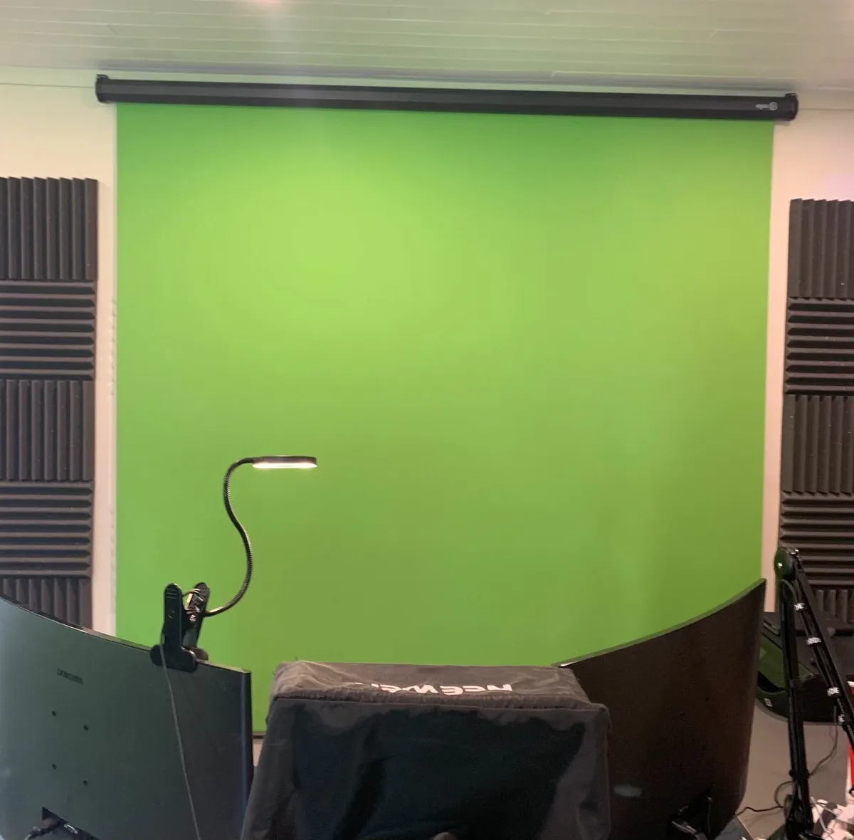 Elgato Green Screen MT -  WFH/Creators/Streamers - Image 3
