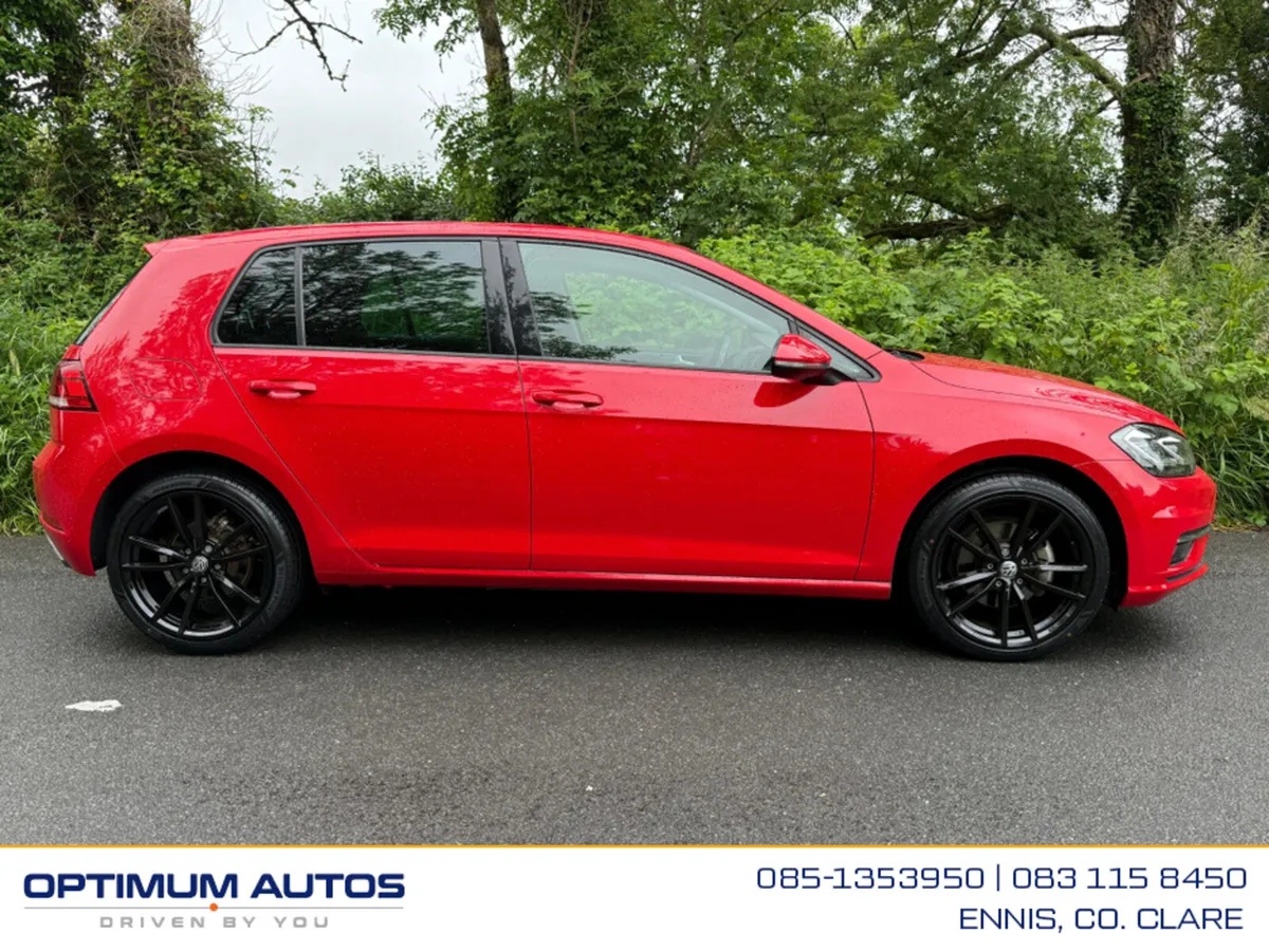 Volkswagen Golf AUTOMATIC 1.2 PETROL - Image 2