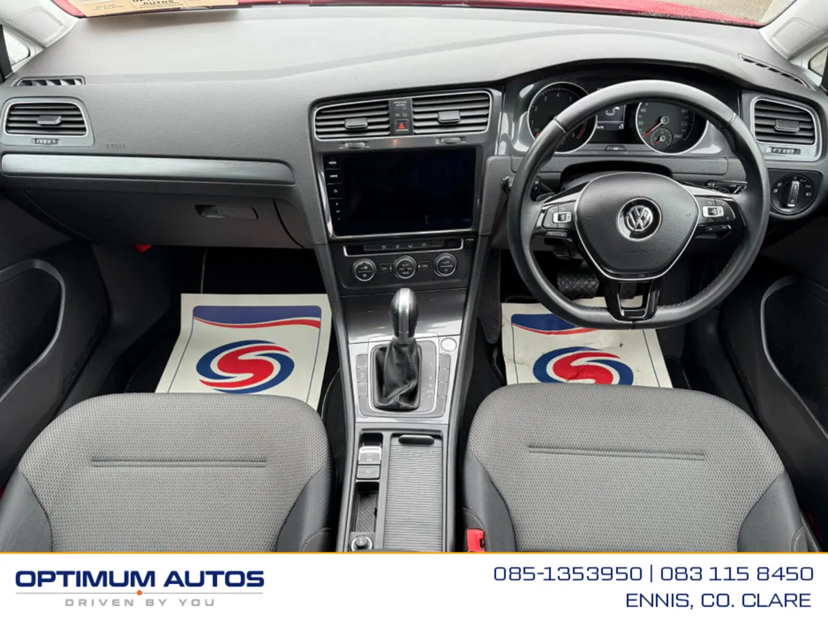 Volkswagen Golf AUTOMATIC 1.2 PETROL - Image 4