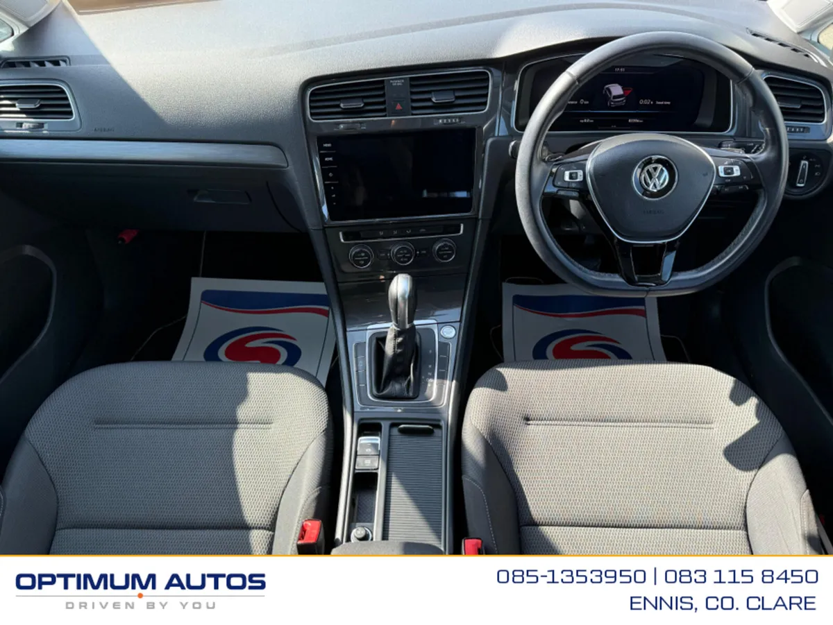 Volkswagen Golf AUTOMATIC 1.2 PETROL - Image 4