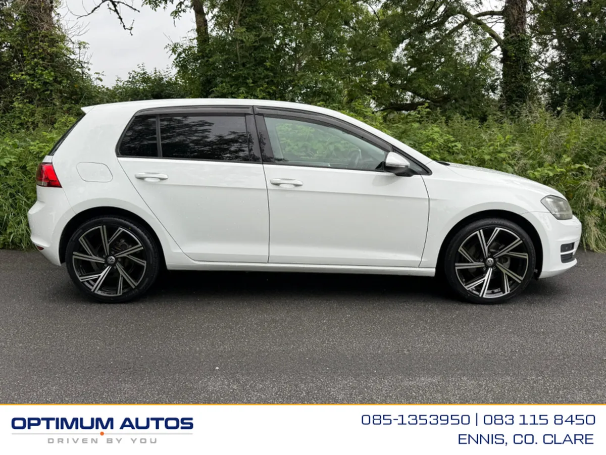 Volkswagen Golf AUTOMATIC 1.2 PETROL - Image 2