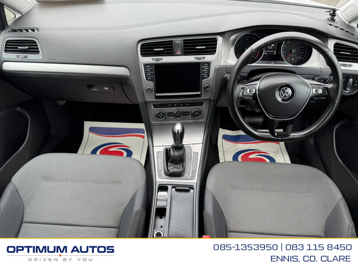 Volkswagen Golf AUTOMATIC 1.2 PETROL - Image 3