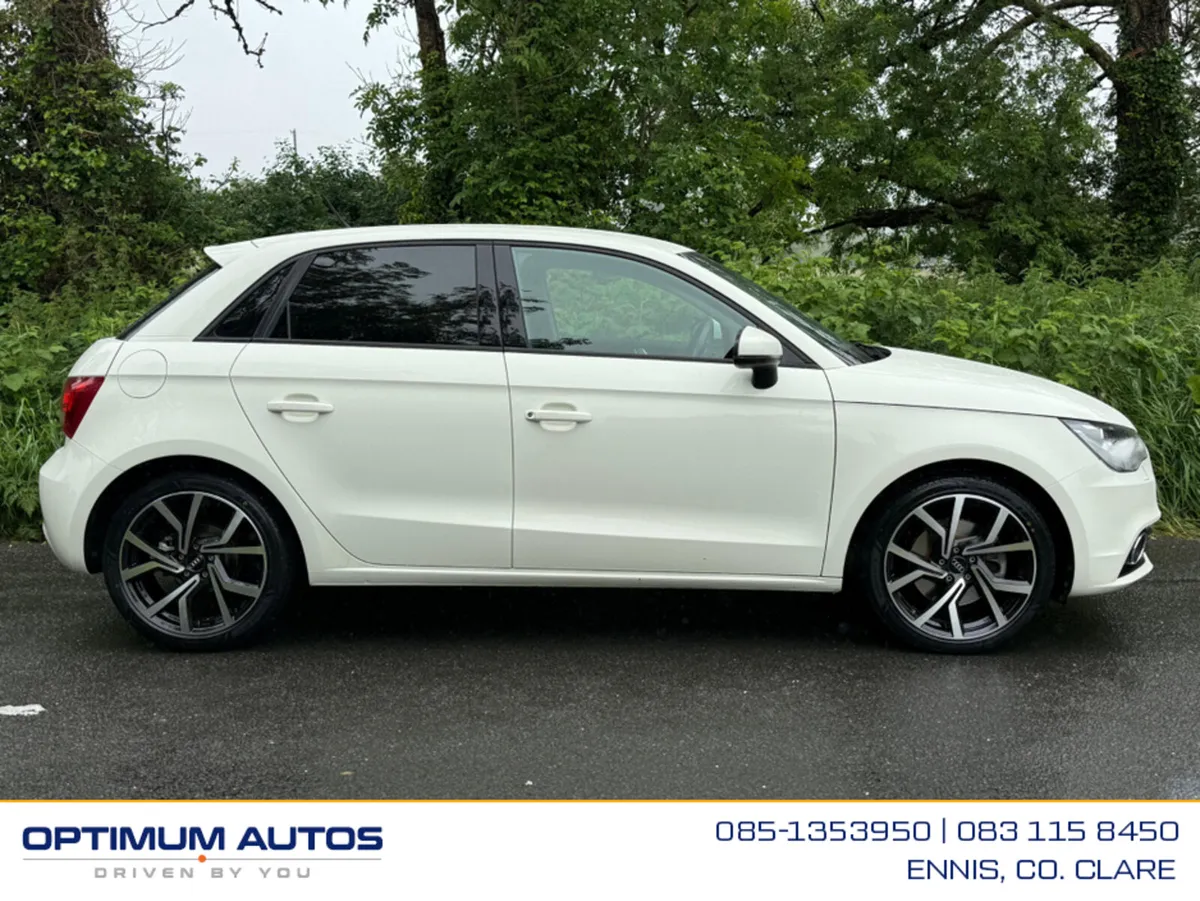 Audi A1 AUTOMATIC 1.4 PETROL - Image 2