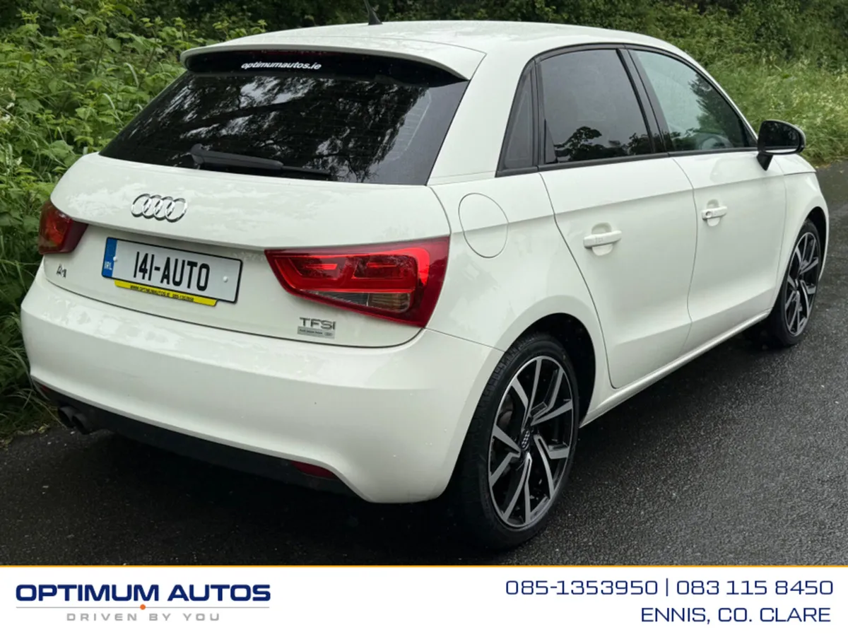 Audi A1 AUTOMATIC 1.4 PETROL - Image 3