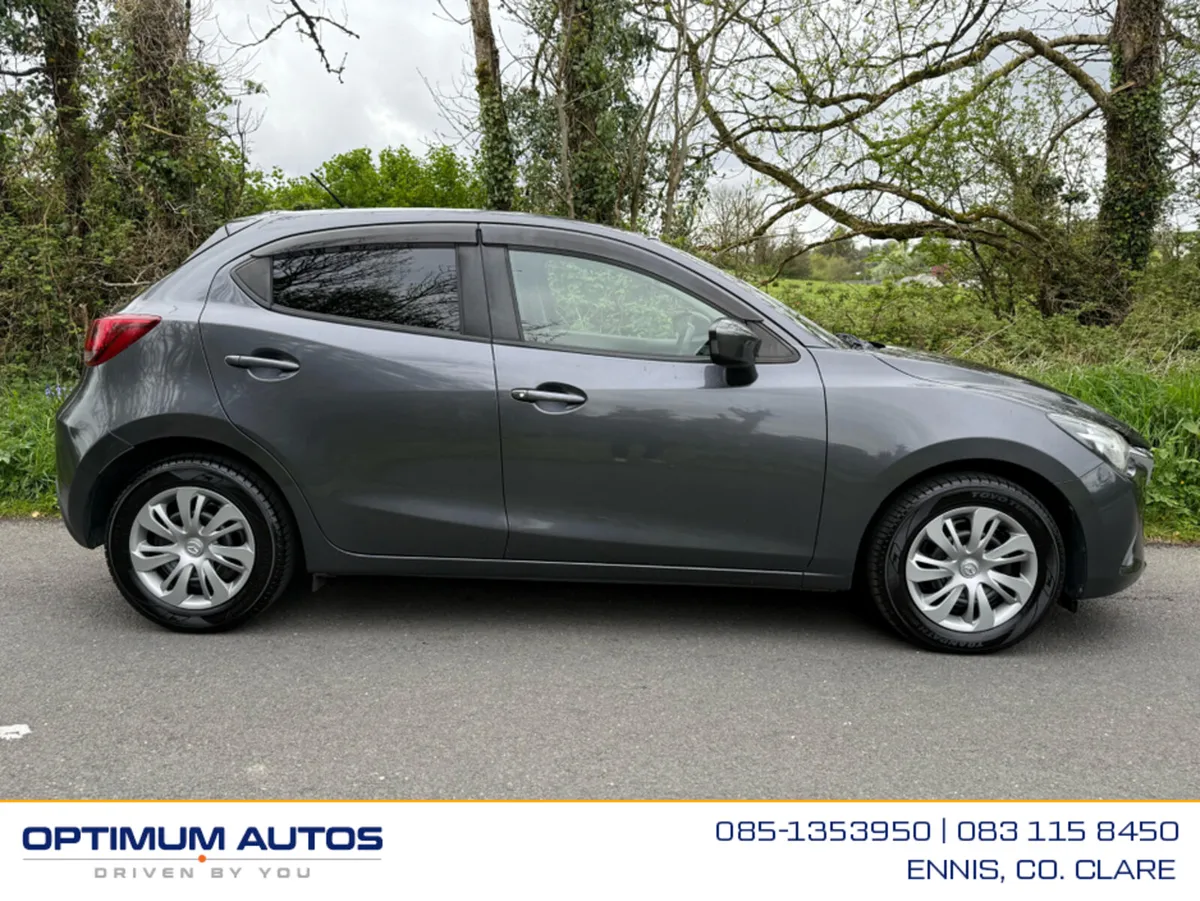 Mazda Demio AUTOMATIC 1.3 PETROL - Image 2