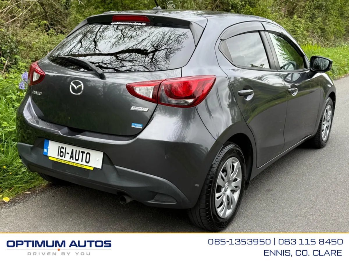 Mazda Demio AUTOMATIC 1.3 PETROL - Image 3