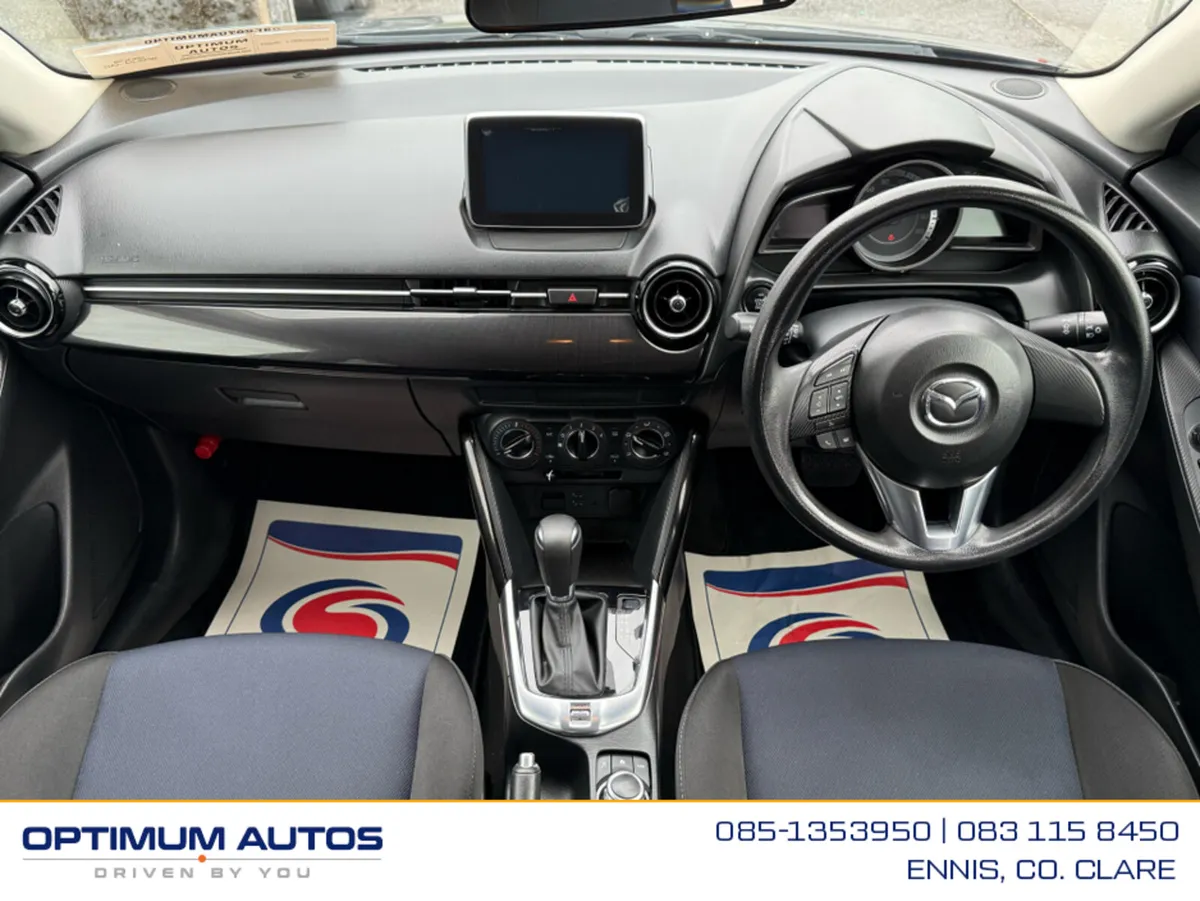 Mazda Demio AUTOMATIC 1.3 PETROL - Image 4