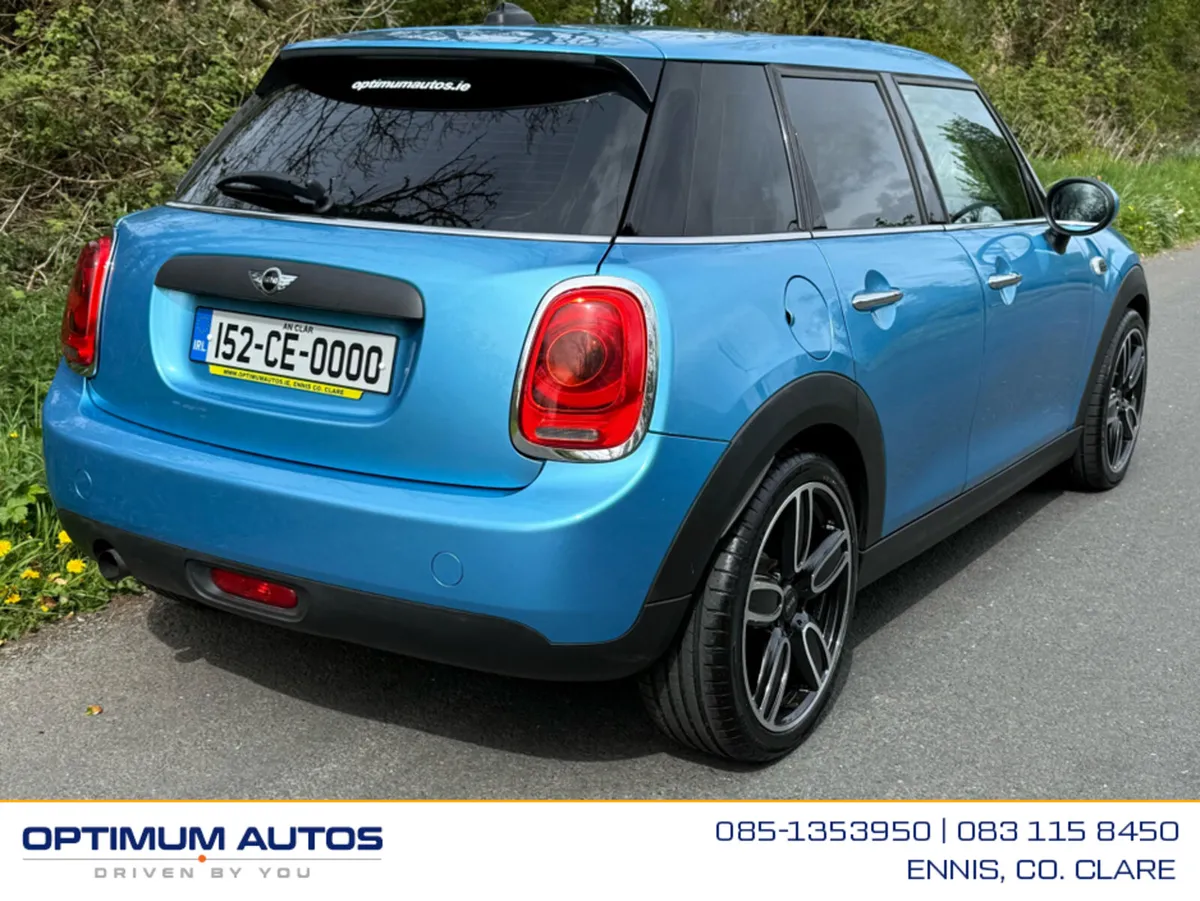 Mini Cooper AUTOMATIC 1.2 PETROL - Image 3