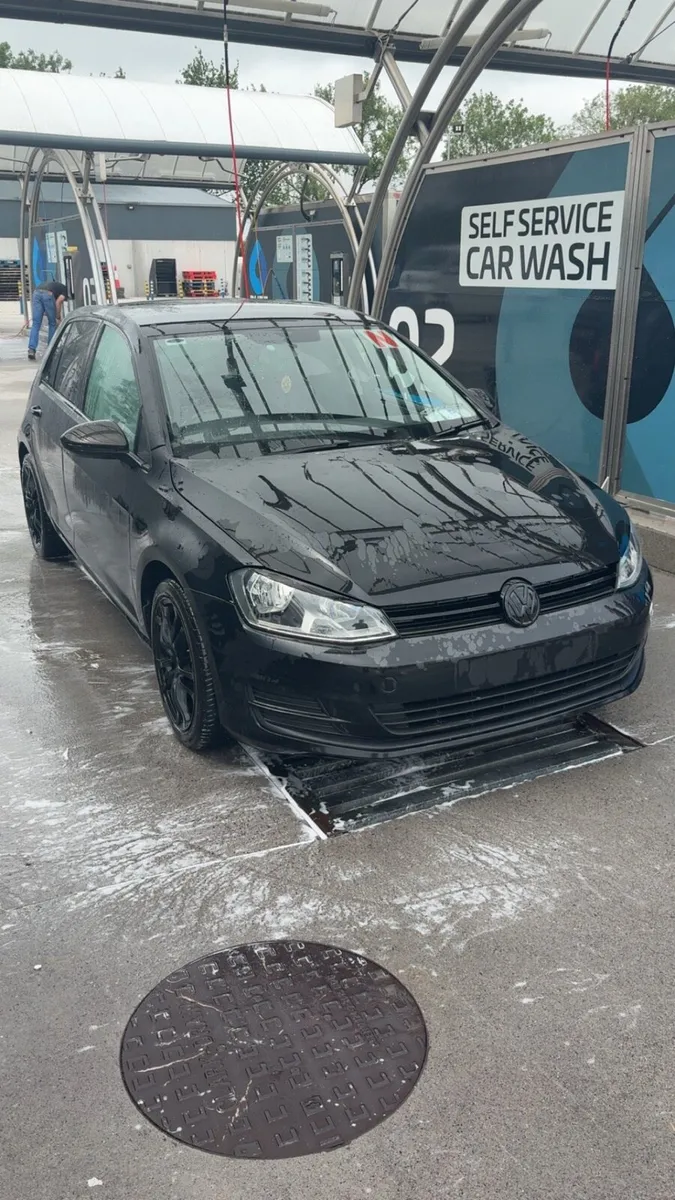 Golf 1.6 Tdi - Image 2