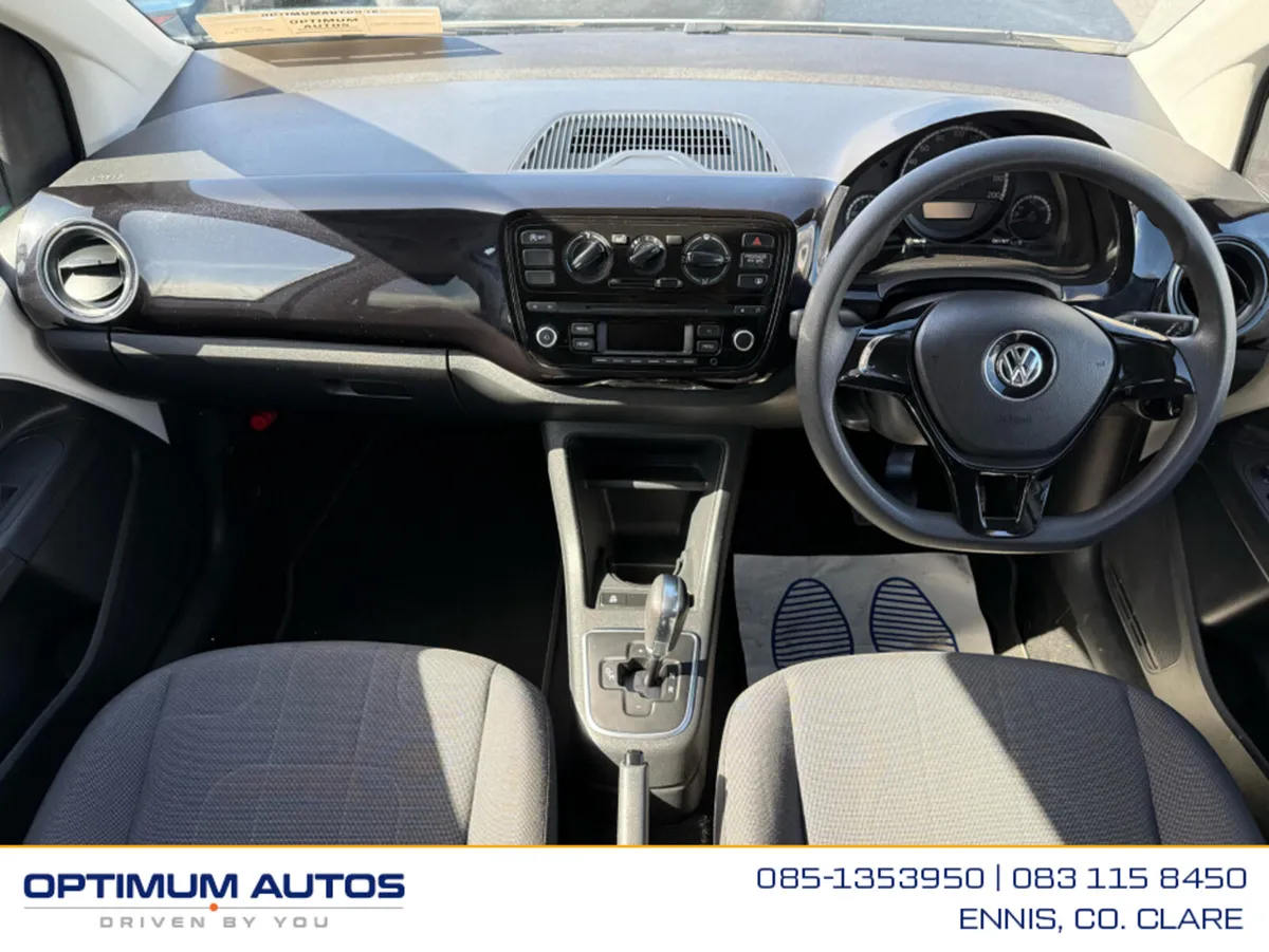 Volkswagen up! AUTOMATIC 1.0 PETROL WITH A/C - Image 4