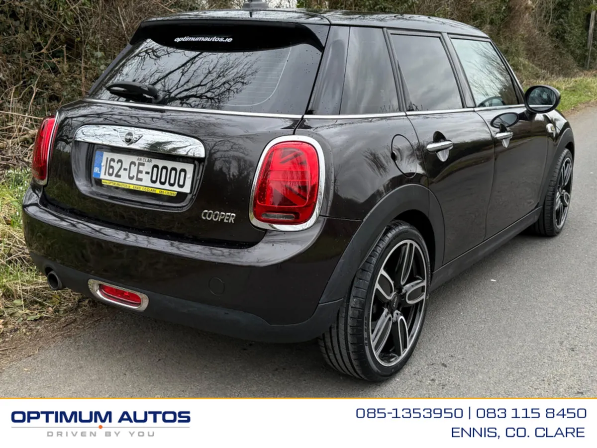 Mini Cooper AUTOMATIC 1.5 PETROL - Image 3