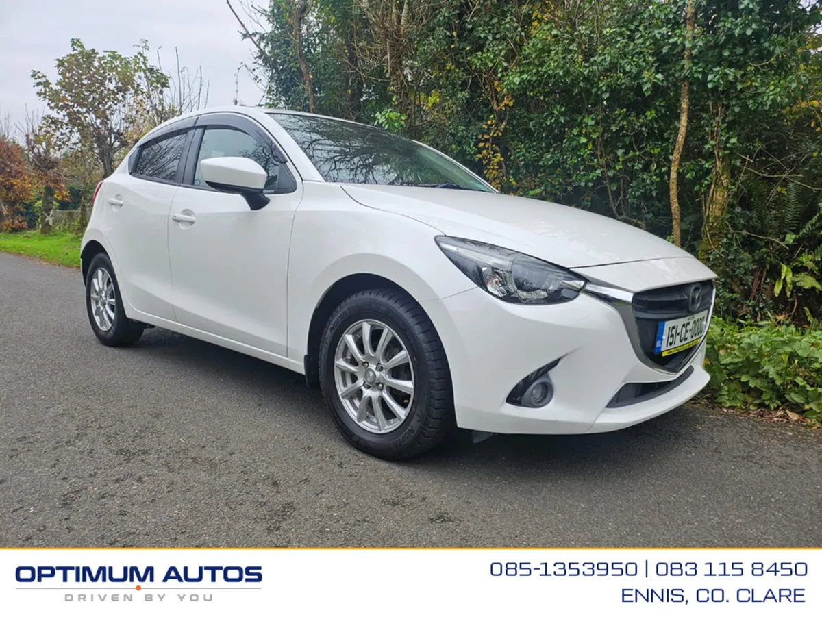 Mazda Demio AUTOMATIC 1.3 PETROL WITH REVERSE CAME - Image 1