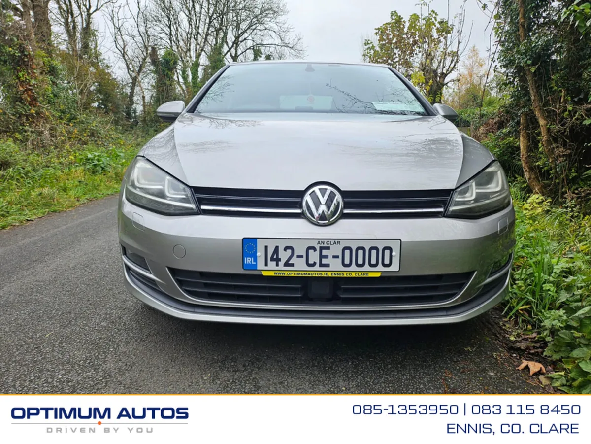 Volkswagen Golf AUTOMATIC 1.2 PETROL SPORTS PACK - Image 3