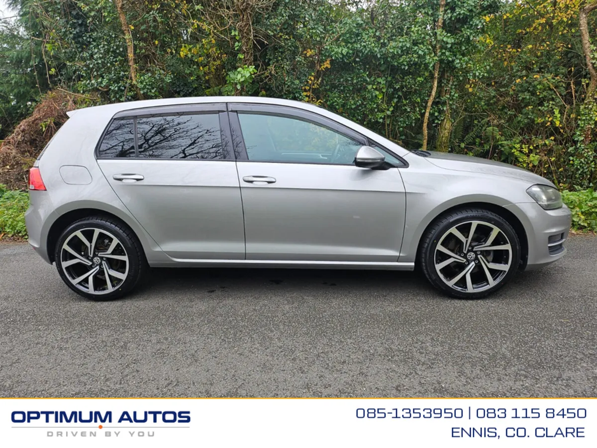 Volkswagen Golf AUTOMATIC 1.2 PETROL SPORTS PACK - Image 4