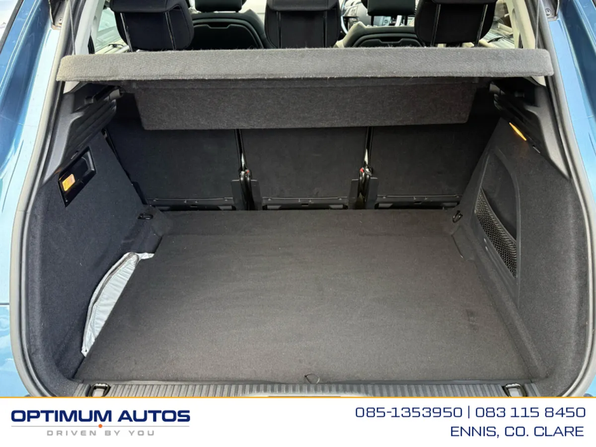Citroen C4 Picasso AUTOMATIC 1.6 PETROL PANORAMIC - Image 4