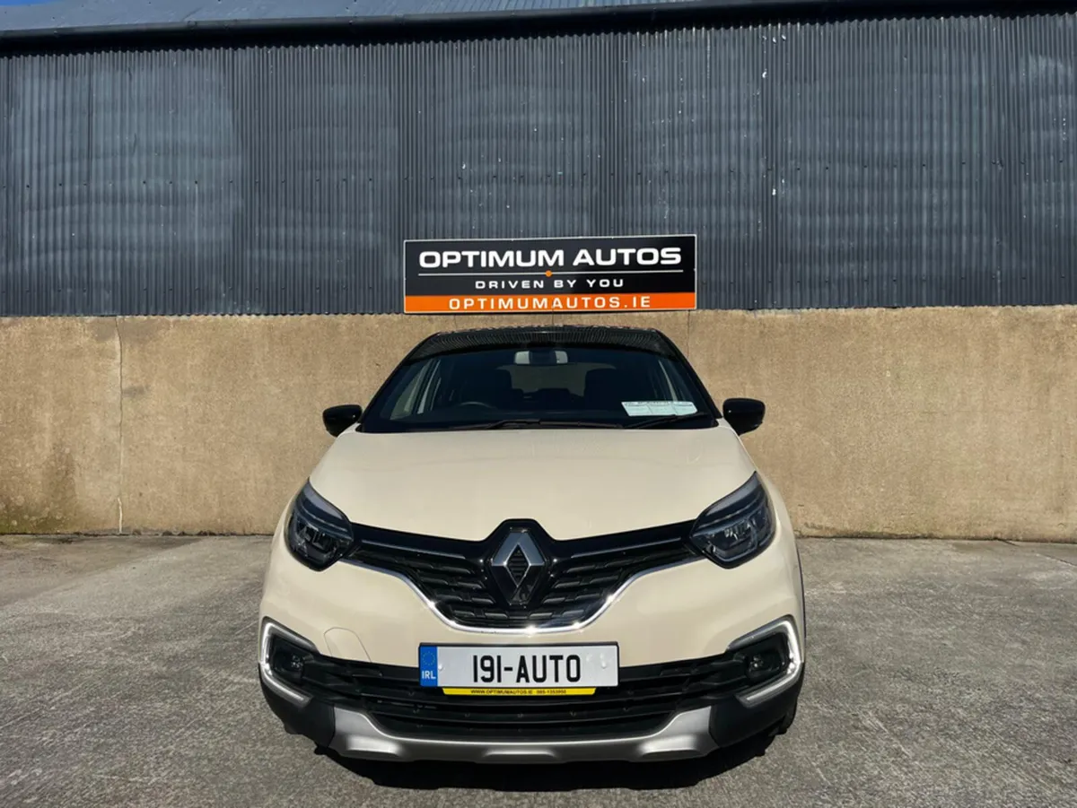 Renault Captur AUTOMATIC 1.2 PETROL - Image 2