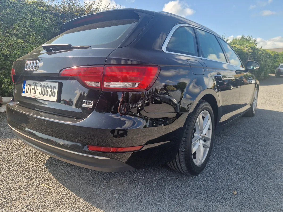 Audi A4 AVANT ULTRA 2017 - Image 4