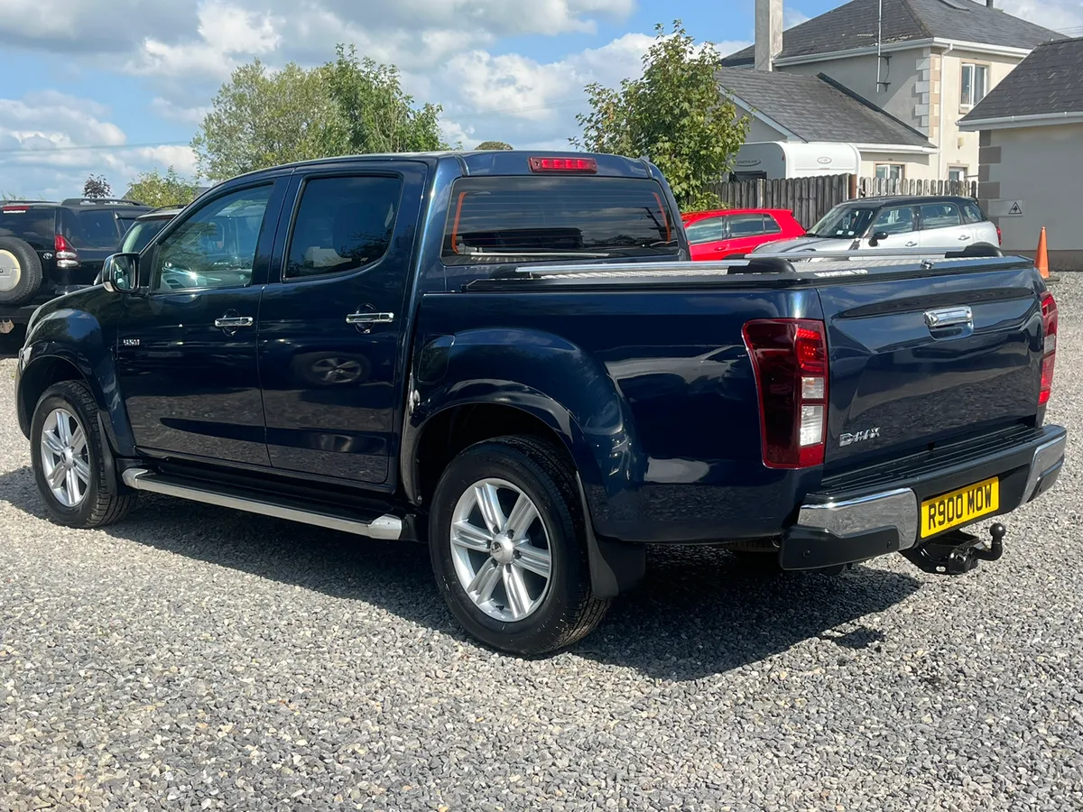 2018 ISUZU DMAX YUKON VISION 1.9 AUTO - Image 4