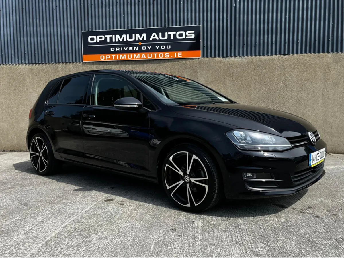 Volkswagen Golf AUTOMATIC 1.2 PETROL - Image 1