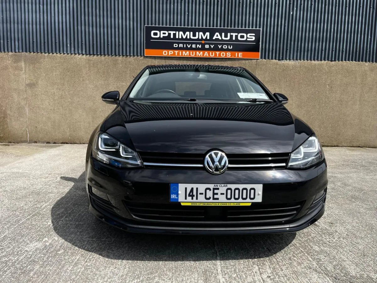 Volkswagen Golf AUTOMATIC 1.2 PETROL - Image 2