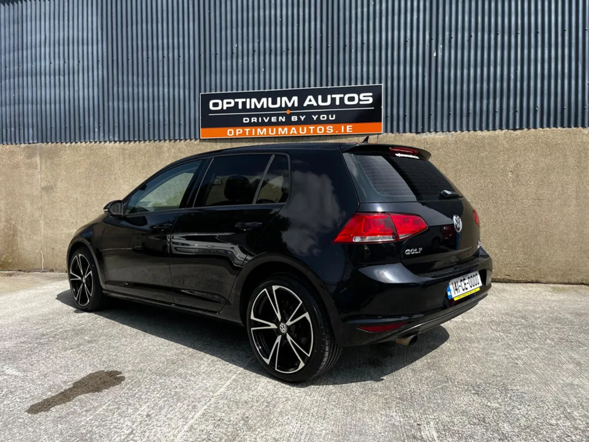 Volkswagen Golf AUTOMATIC 1.2 PETROL - Image 3