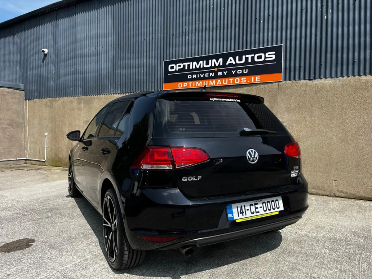 Volkswagen Golf AUTOMATIC 1.2 PETROL - Image 4