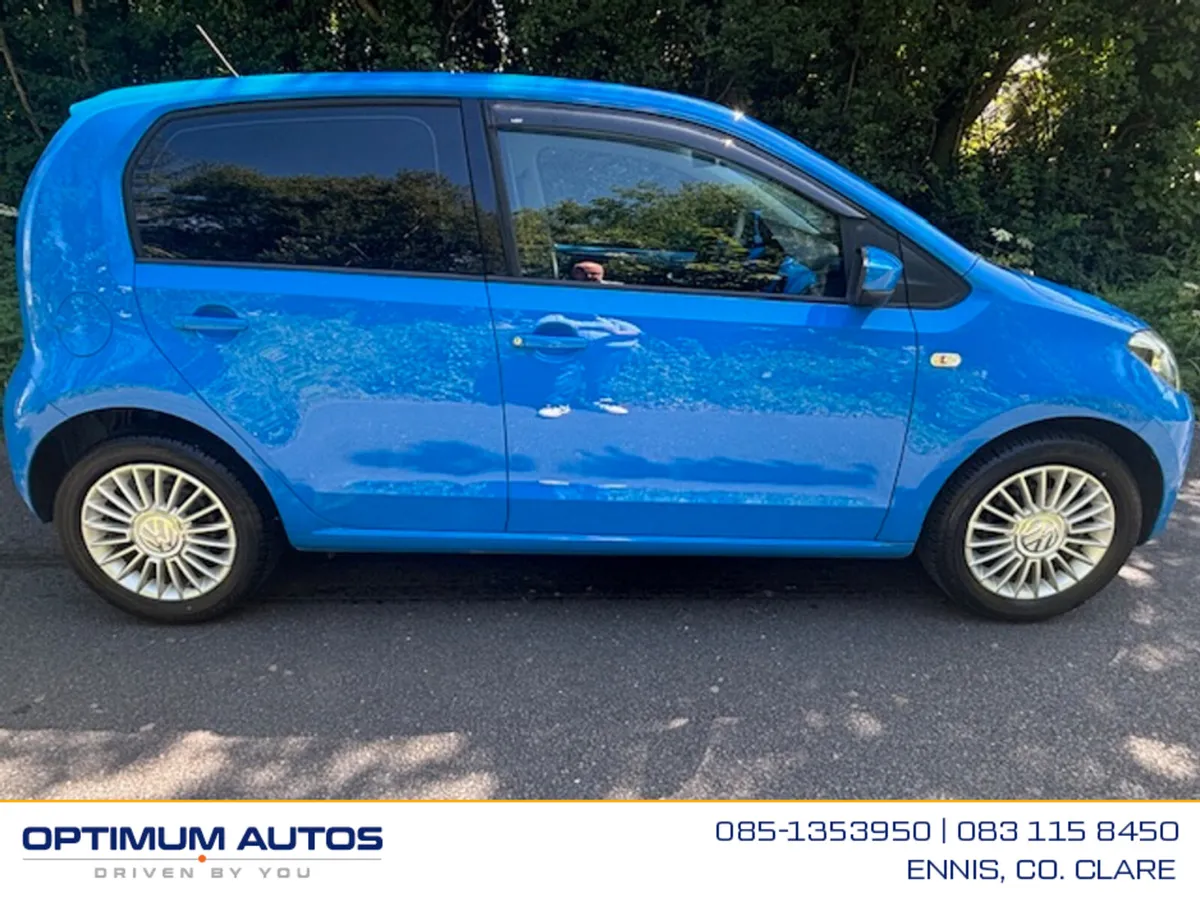 Volkswagen up! AUTOMATIC 1.0 PETROL - Image 3
