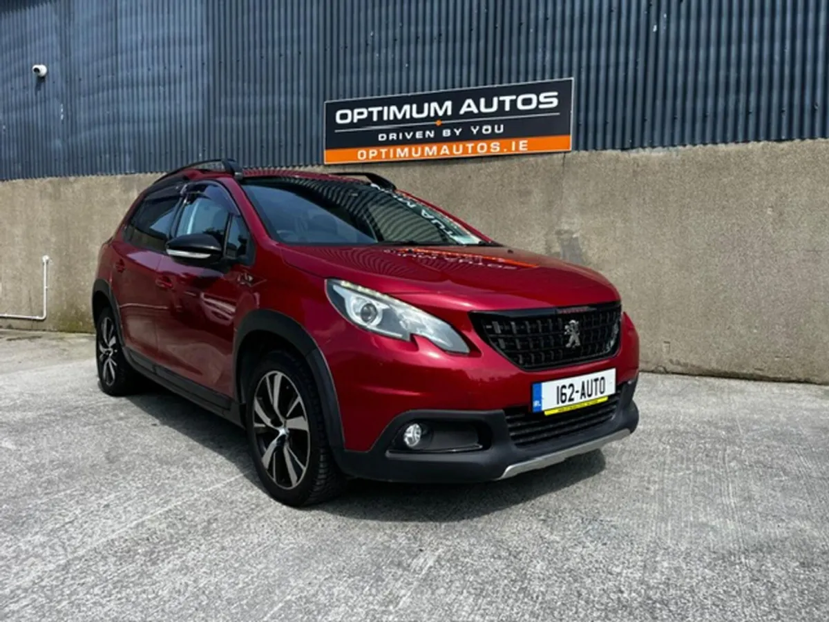 Peugeot 2008 AUTOMATIC 1.2 PETROL - Image 2