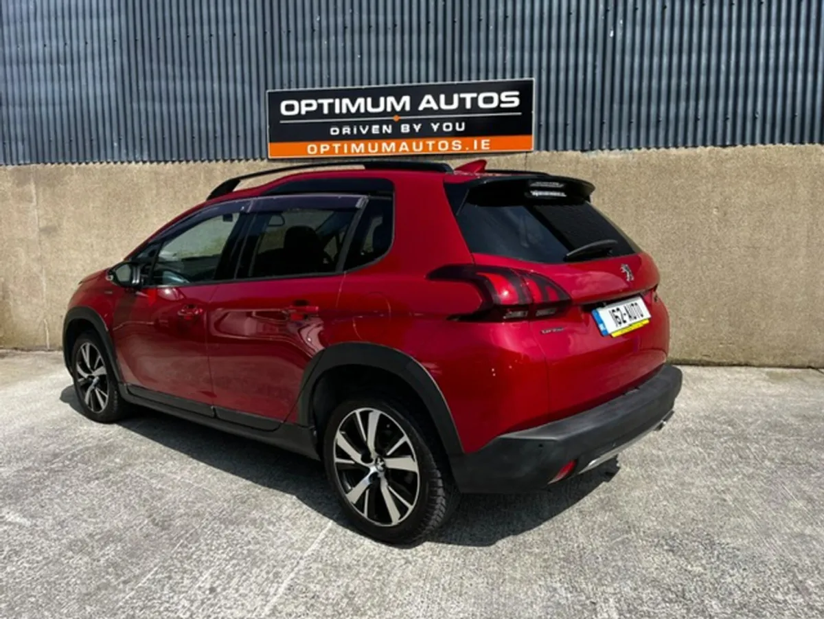 Peugeot 2008 AUTOMATIC 1.2 PETROL - Image 3