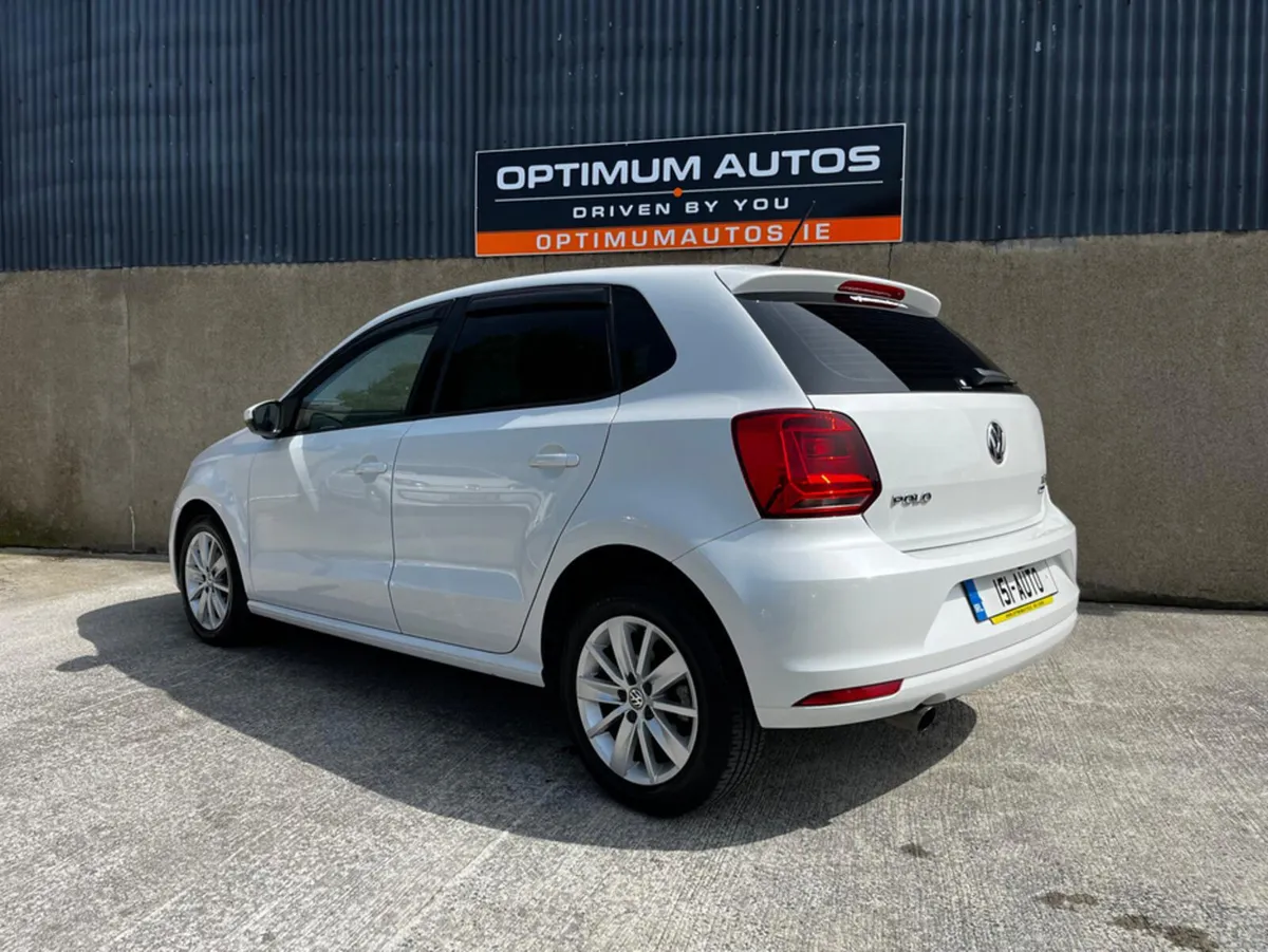 Volkswagen Polo AUTOMATIC 1.2 PETROL - Image 2