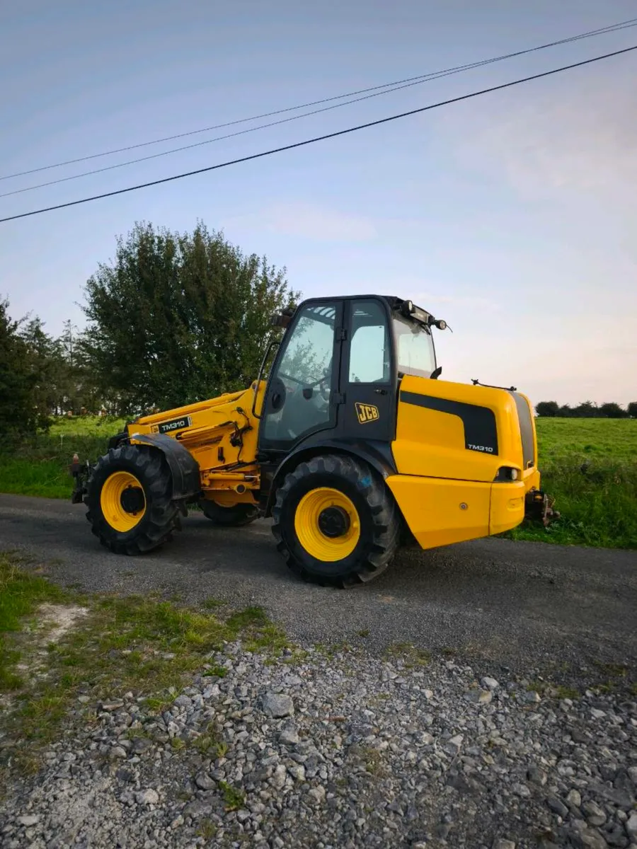 JCB Tm310 - Image 3