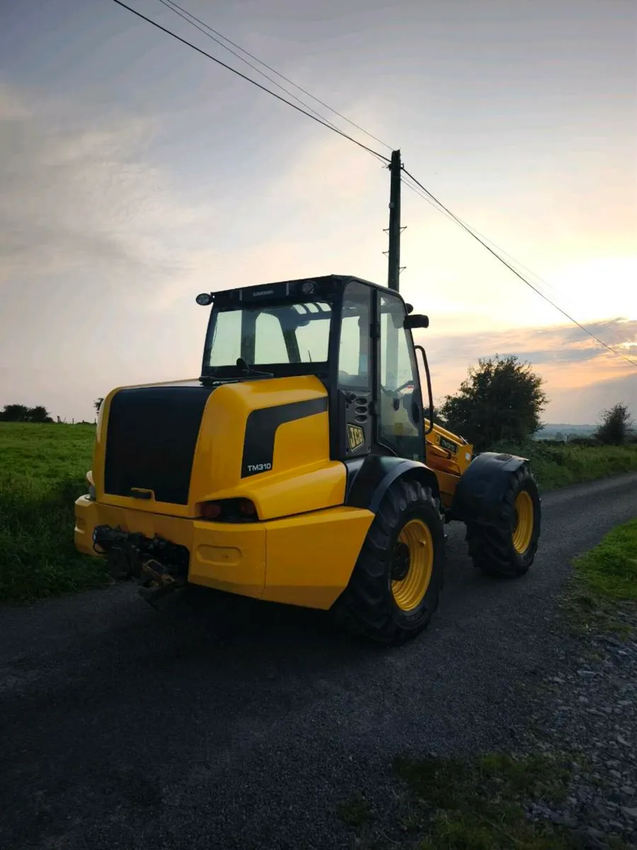 JCB Tm310 - Image 4
