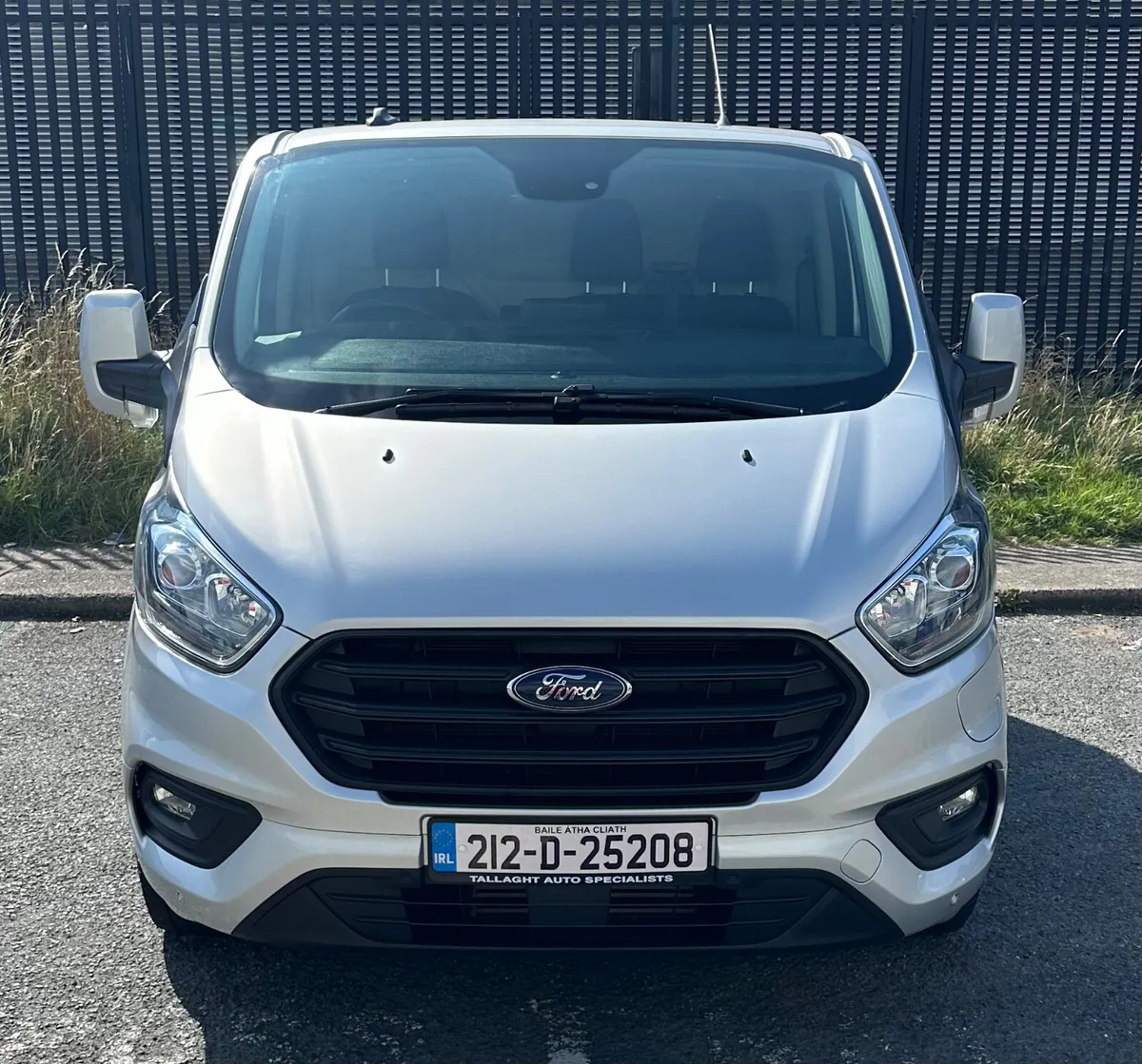 2021 Custom Auto Petrol Hybrid 15k klms - Image 2