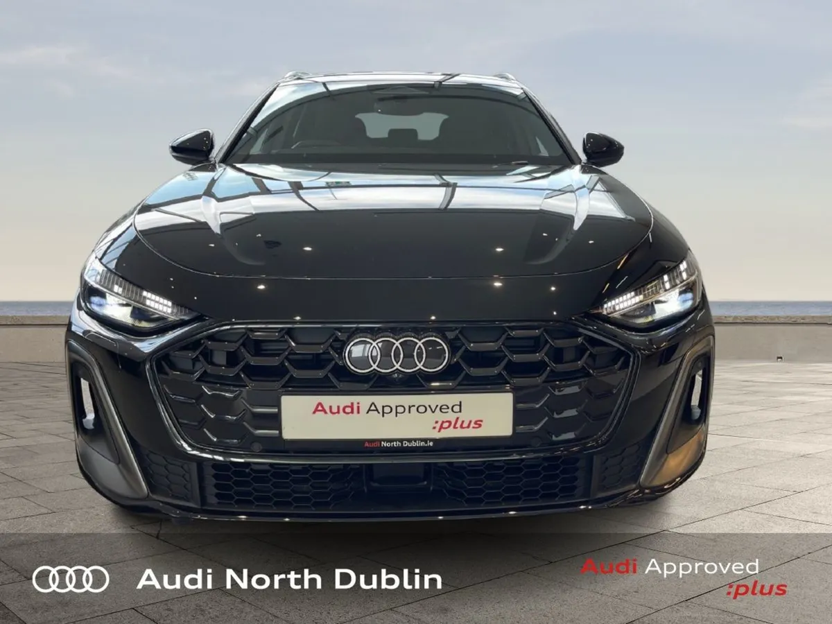 Audi A5 A5A 40 TDI 204HP S Line S-T - Image 3